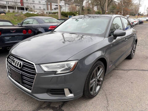 2017 Audi A3 Premium AWD photo