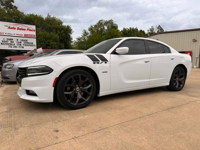 2017 Dodge Charger R/T RWD photo