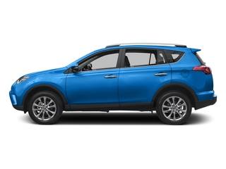 2017 Toyota RAV4 Limited FWD photo