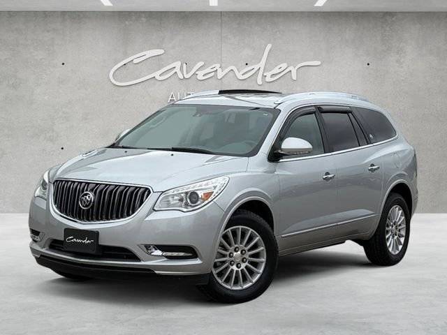 2017 Buick Enclave Leather FWD photo