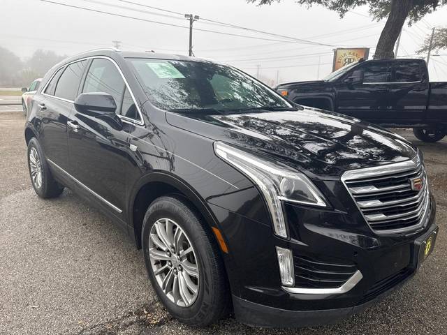 2017 Cadillac XT5 Luxury FWD FWD photo