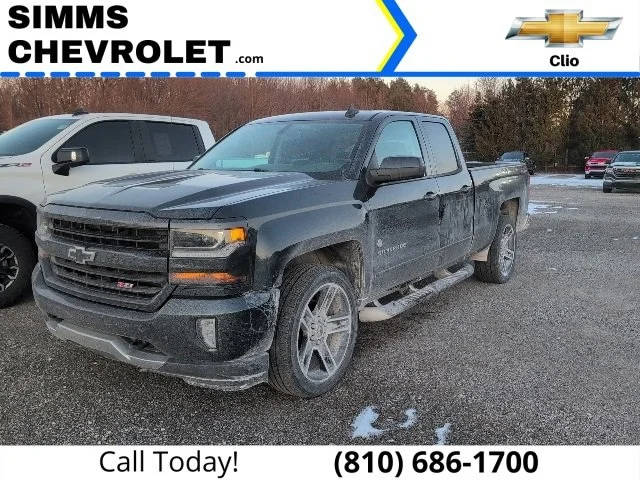 2017 Chevrolet Silverado 1500 LT 4WD photo