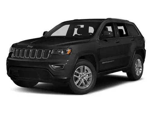 2017 Jeep Grand Cherokee Laredo RWD photo