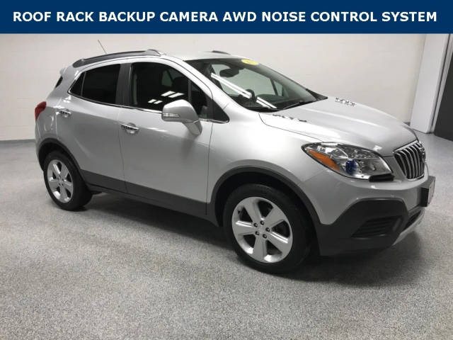 2015 Buick Encore  AWD photo