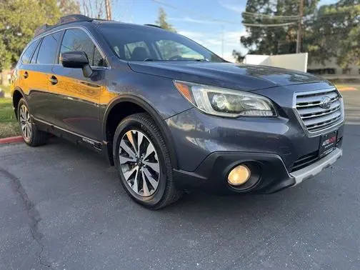 2015 Subaru Outback 3.6R Limited AWD photo