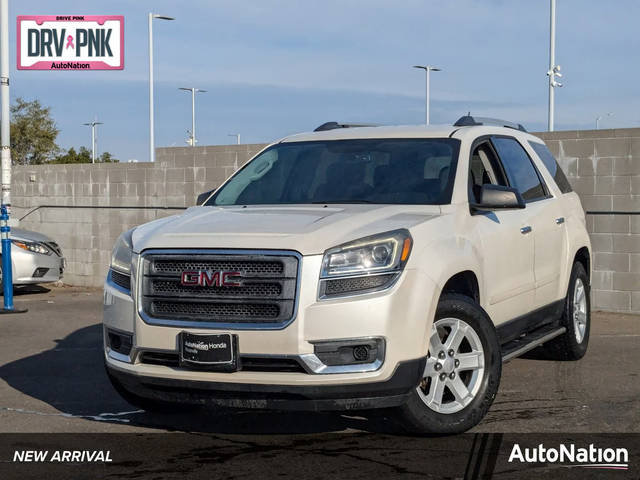 2015 GMC Acadia SLE FWD photo