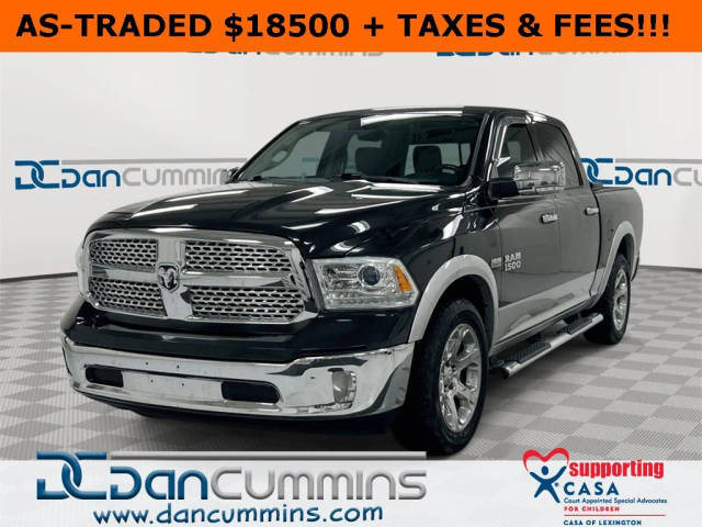 2017 Ram 1500 Laramie 4WD photo