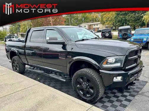 2017 Ram 2500 Laramie 4WD photo