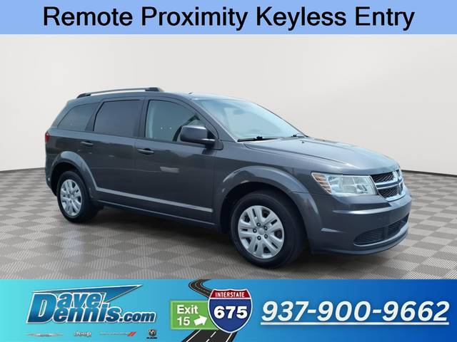 2017 Dodge Journey SE FWD photo