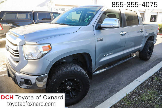 2017 Toyota Tundra SR5 4WD photo