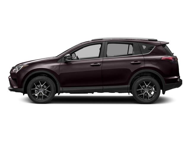 2017 Toyota RAV4 SE AWD photo