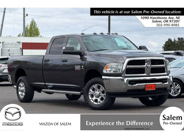 2017 Ram 3500 Tradesman 4WD photo