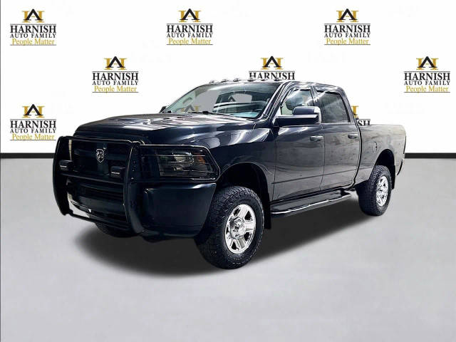 2017 Ram 2500 Tradesman 4WD photo