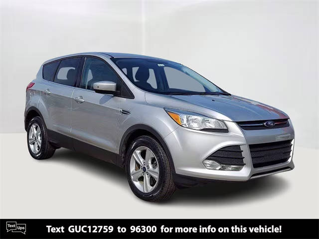 2016 Ford Escape SE 4WD photo