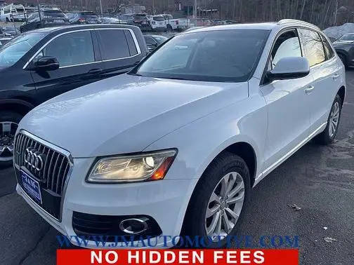 2017 Audi Q5 Premium AWD photo