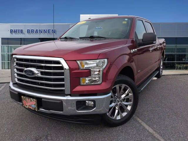 2017 Ford F-150 XLT RWD photo
