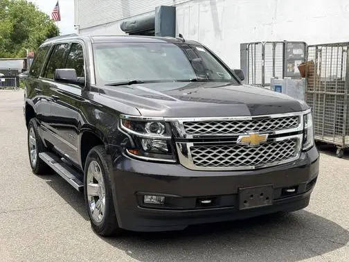 2017 Chevrolet Tahoe LT 4WD photo