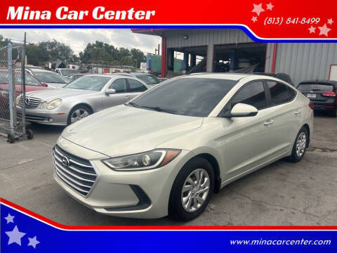 2017 Hyundai Elantra SE FWD photo