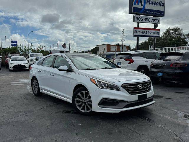 2017 Hyundai Sonata Limited FWD photo