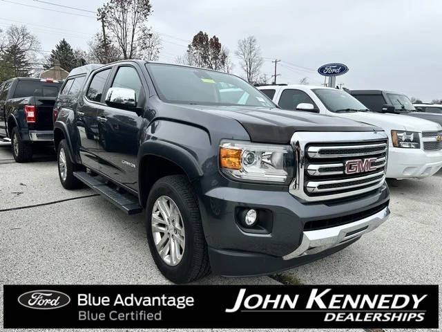 2017 GMC Canyon 4WD SLT 4WD photo