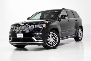 2017 Jeep Grand Cherokee Summit 4WD photo