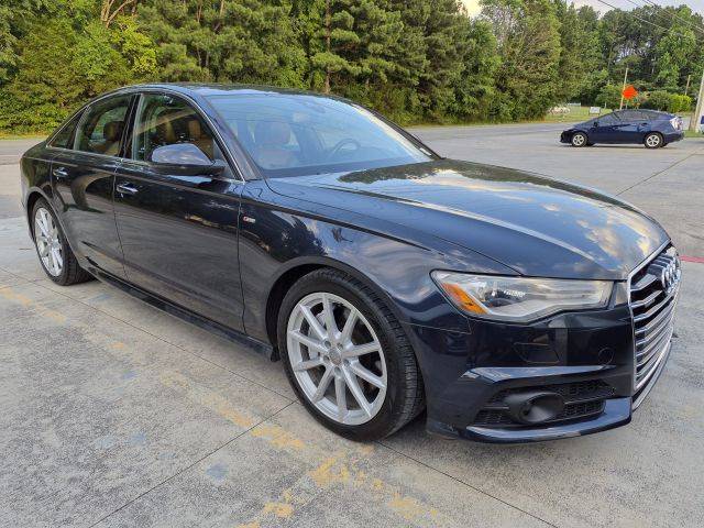 2017 Audi A6 Premium Plus AWD photo