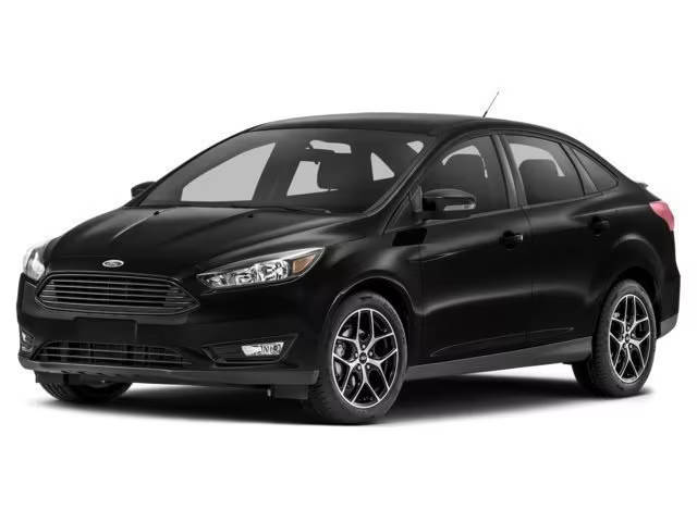 2017 Ford Focus SEL FWD photo