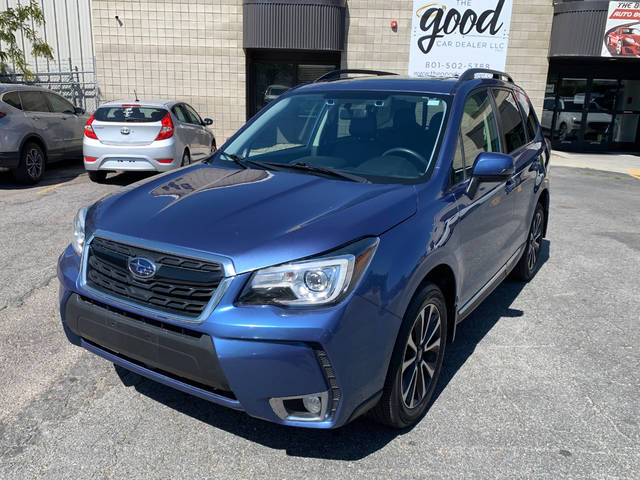 2017 Subaru Forester Touring AWD photo