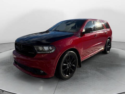 2017 Dodge Durango GT RWD photo
