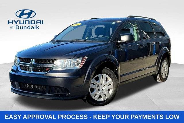 2017 Dodge Journey SE FWD photo
