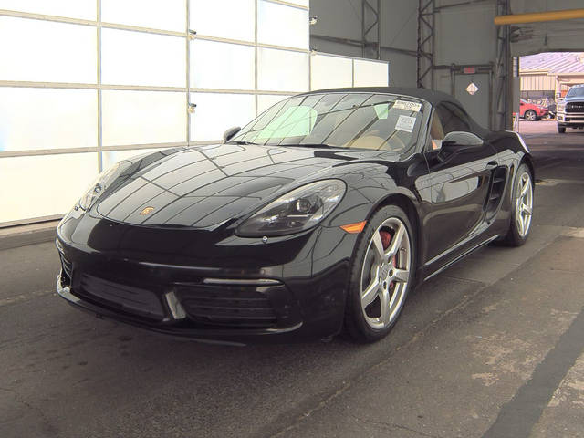 2017 Porsche Boxster S RWD photo
