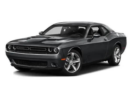 2017 Dodge Challenger SXT RWD photo