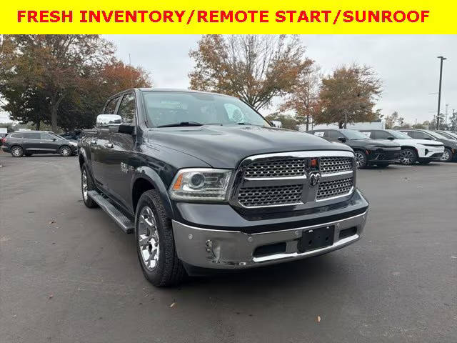2017 Ram 1500 Laramie RWD photo