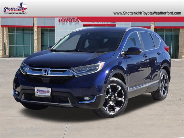 2017 Honda CR-V Touring FWD photo