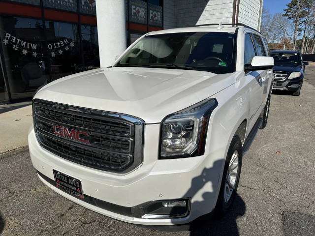 2017 GMC Yukon SLT 4WD photo