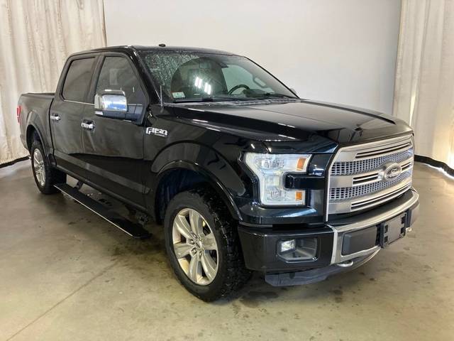2017 Ford F-150 Platinum 4WD photo