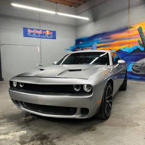 2017 Dodge Challenger R/T Scat Pack RWD photo