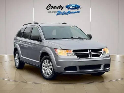 2017 Dodge Journey SE FWD photo