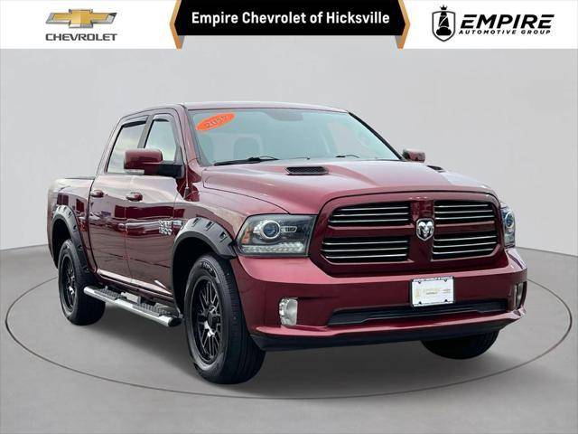 2017 Ram 1500 Sport 4WD photo