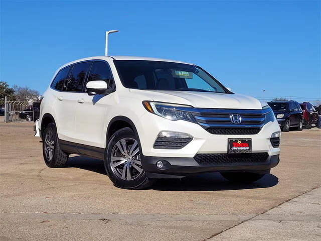 2017 Honda Pilot EX FWD photo