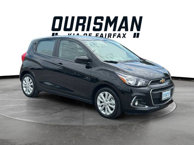 2017 Chevrolet Spark LT FWD photo