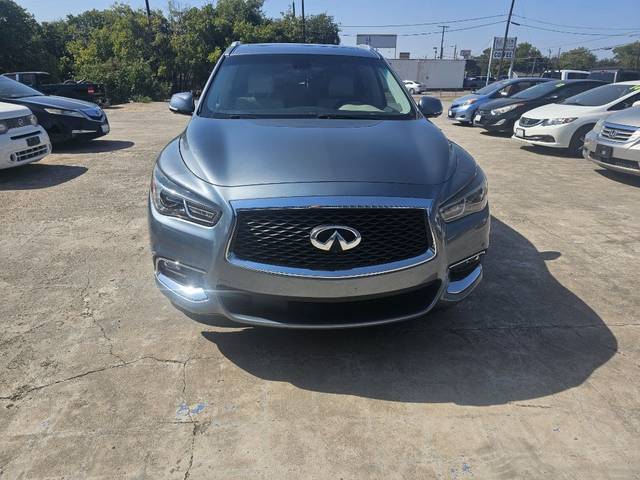 2017 Infiniti QX60  FWD photo