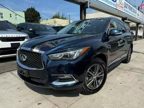 2017 Infiniti QX60  AWD photo