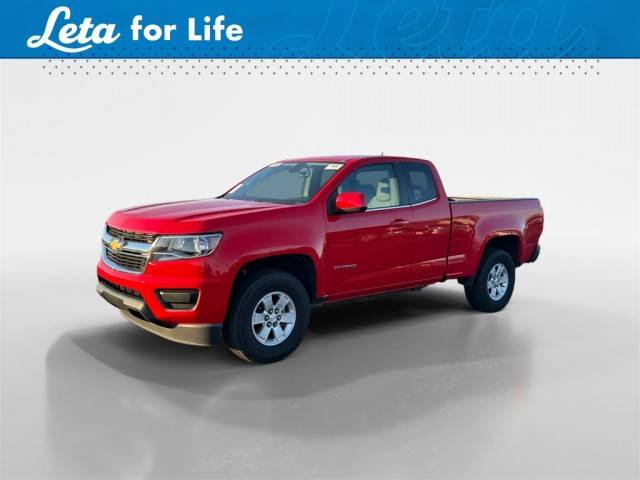 2017 Chevrolet Colorado 2WD WT RWD photo
