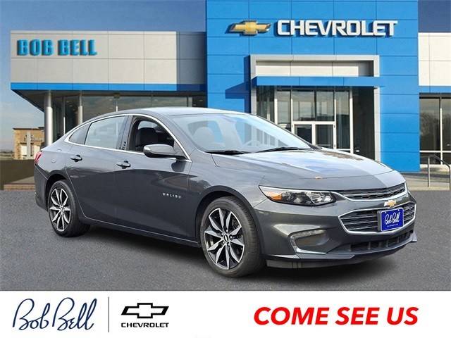 2017 Chevrolet Malibu LT FWD photo