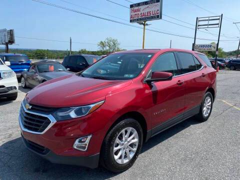 2018 Chevrolet Equinox LT AWD photo