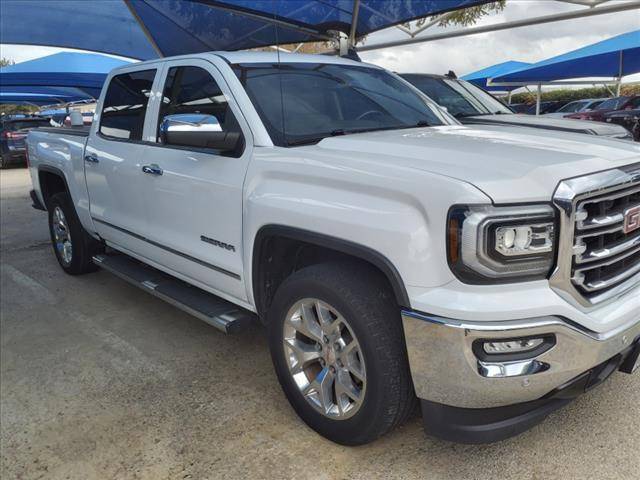 2017 GMC Sierra 1500 SLT RWD photo