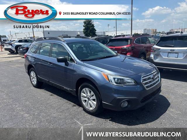 2017 Subaru Outback AWD photo