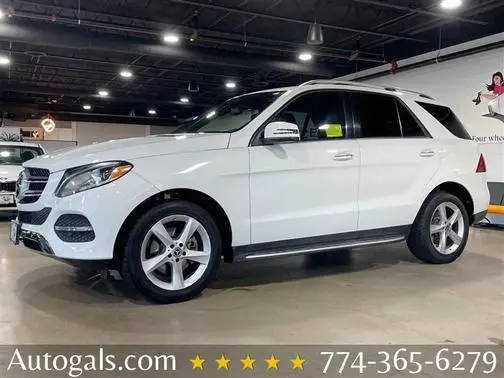 2017 Mercedes-Benz GLE-Class GLE 350 AWD photo