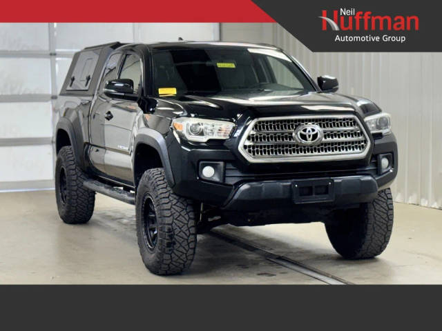 2017 Toyota Tacoma TRD Off Road 4WD photo